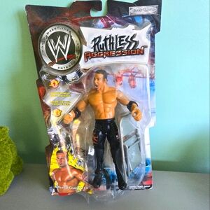 Ruthless Aggression Chavo Guerrero